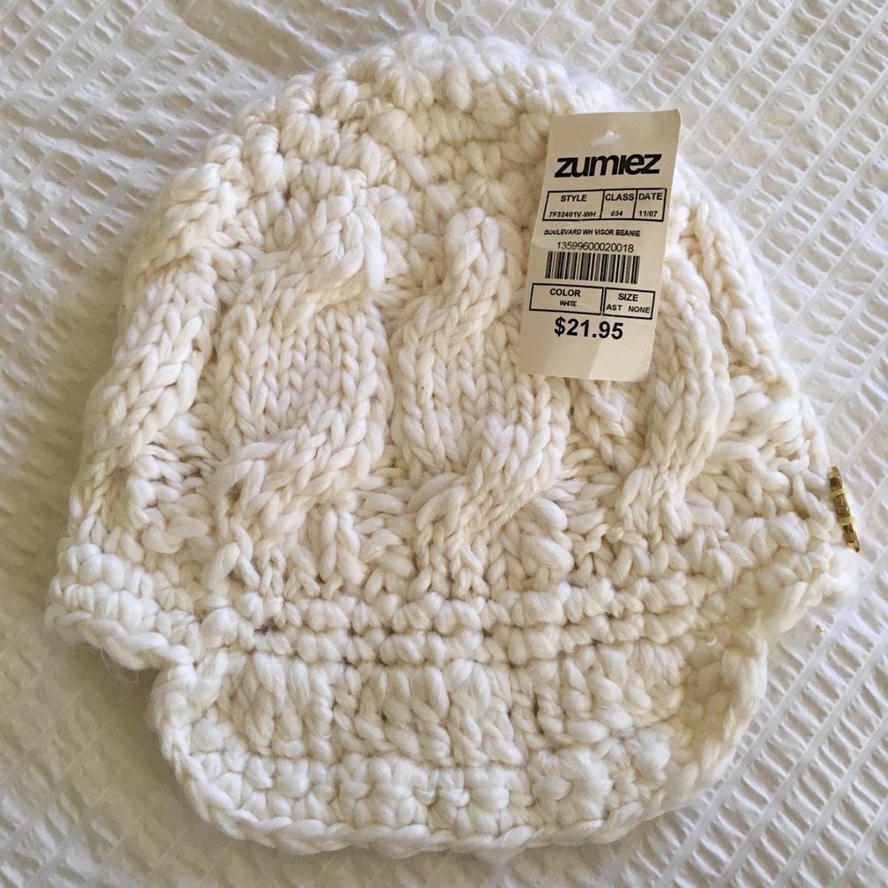 Zumiez Crochet beanie